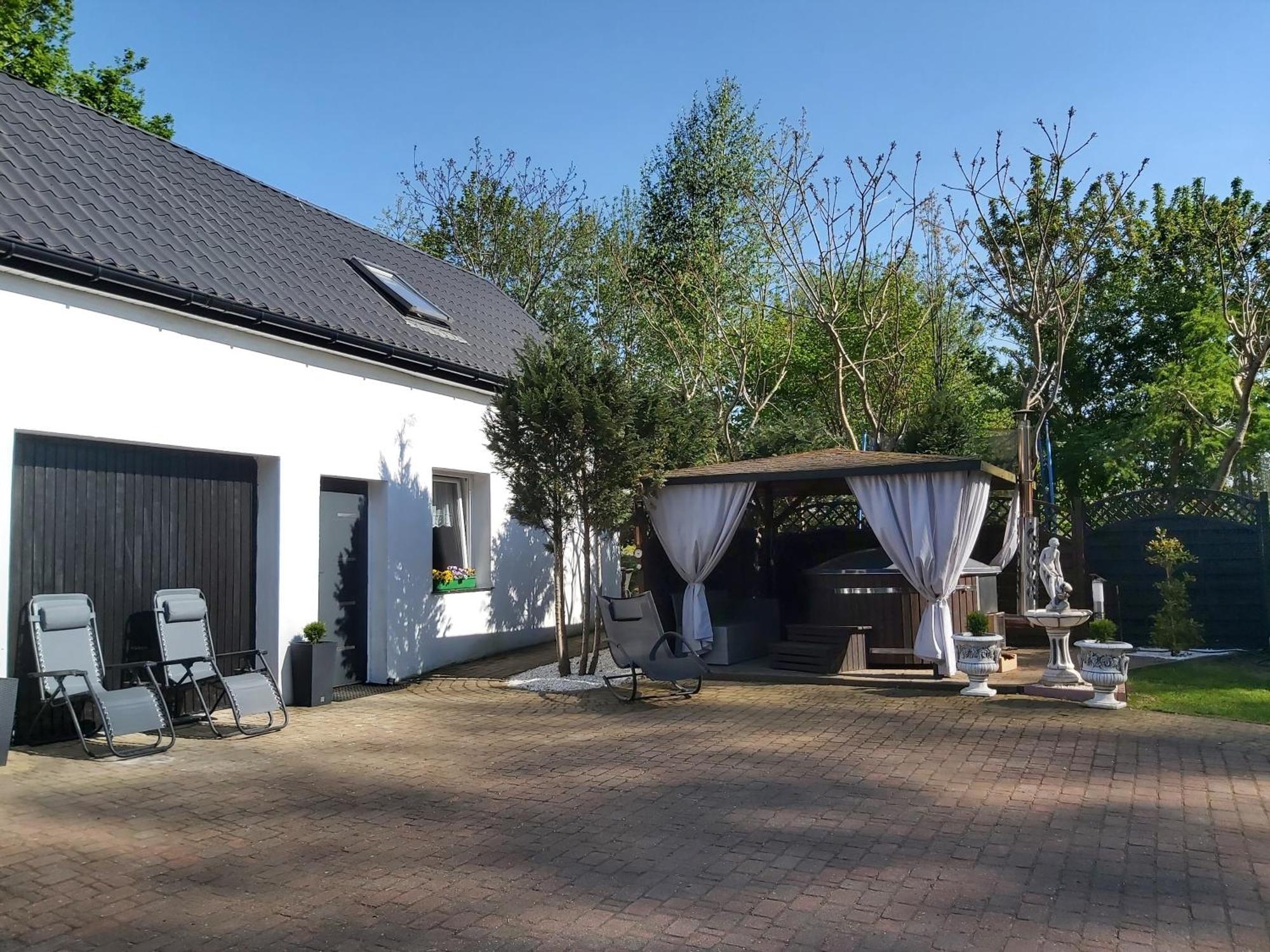Domek U Szajnosi Villa Boguslawiec Exterior photo